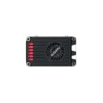 RUSHFPV XBAND 4.9G VTX Housing High Power Metal and Plastic for Long Range Drone